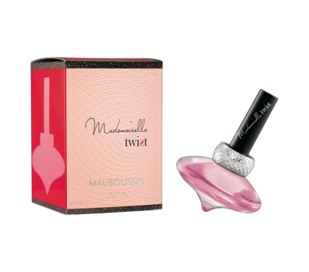 mademoiselle twist edp