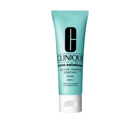 clinique anti-blemish solution
