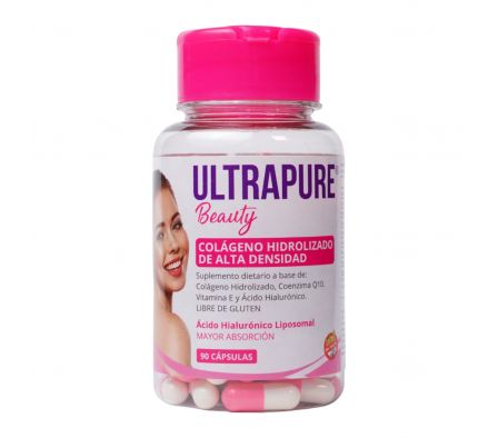 INNOVANATURALS ULTRAPURE BEAUTY X 90 CAPS