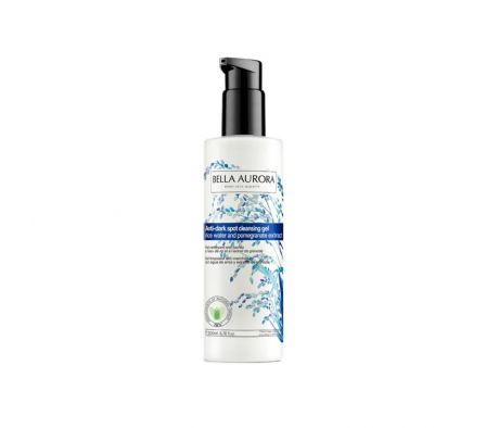 BELLA AURORA ANTI DARK SPOTS CLEANSING GEL 200 ML