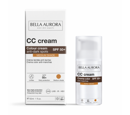 BELLA AURORA ANTI DARK SPOTS CREAM DARK TONE 30ML