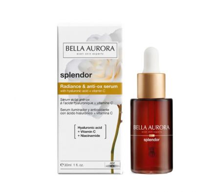 BELLA AURORA SPLENDOR ANTI AGING SERUM VIT C DRO 30 ML