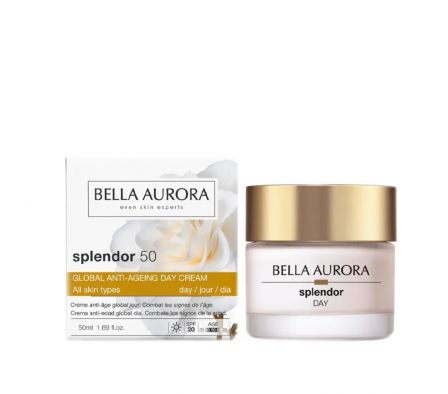 BELLA AURORA SPLENDOR DAY ANTI AGUNG TREATMENT 50 ML