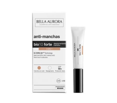 BELLA AURORA BIO 10 FORTE 3EN1 CORRECTOR DE MANCHAS 10 ML