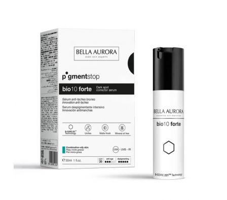 BELLA AURORA BIO 10 FORTE COMBINATION OILY SKIN 30ML