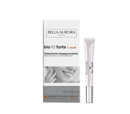 BELLA AURORA BIO 10 FORTE LOCAL TRAT DESPIGMENTANTE 9 ML