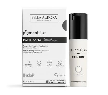 BELLA AURORA BIO 10 FORTE SENSITIVE SKIN 30ML