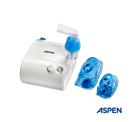 NEBULIZADOR A PISTON ASPEN CN 176