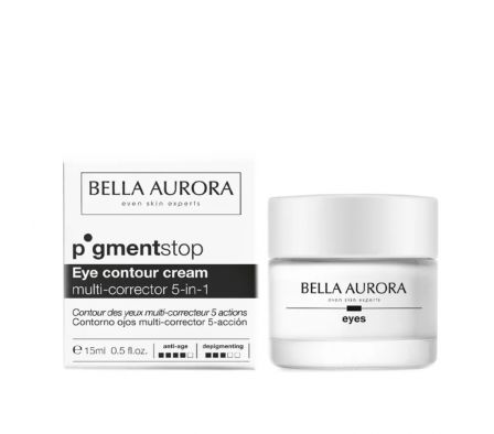 BELLA AURORA EYES CONTOUR CREAM 15 ML