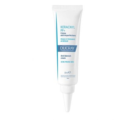 DUCRAY KERACNYL PP+CREMA 30ML