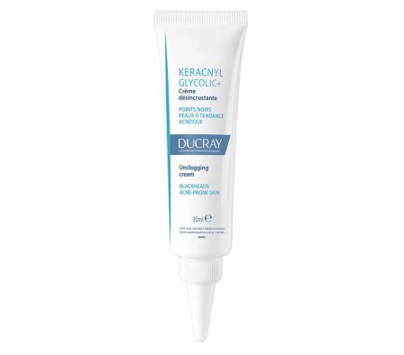 DUCRAY KERACNYL GLICOLIC + 30ML