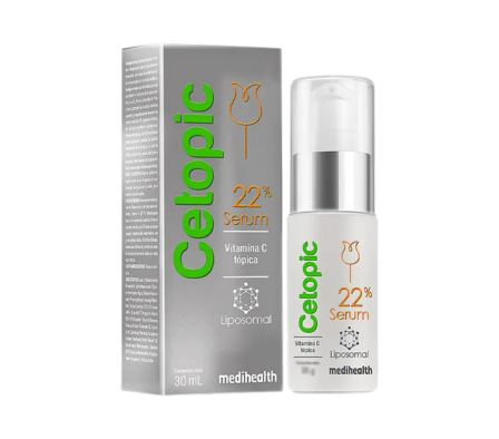 CETOPIC SERUM X 30 ML