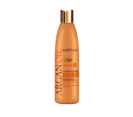 KATIVA KIT ARGAN OIL CONDITIONER 355 ML