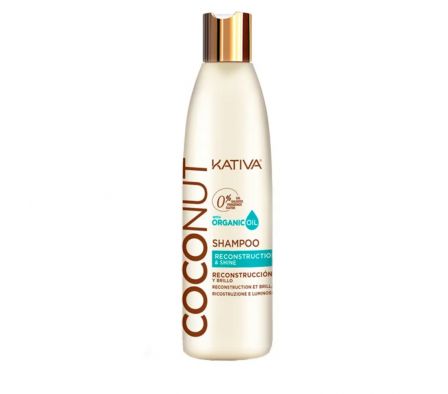 KATIVA COCONUT SHAMPOO 355 ML