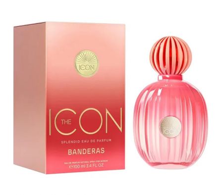 ANTONIO BANDERAS ICON SPLENDID EDP 100ML