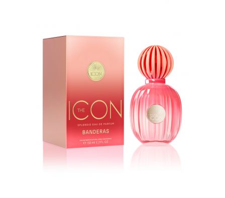 ANTONIO BANDERAS ICON SPLENDID EDP 50ML