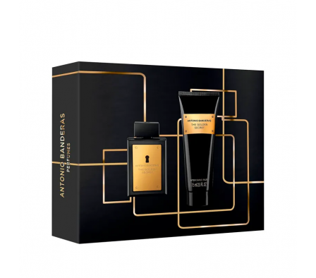 ANTONIO BANDERAS GOLDEN SED 50ML+AS