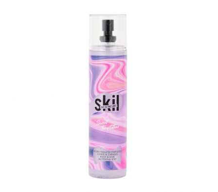 SKIL SWEET TEMPTATION GLITTERING MIST