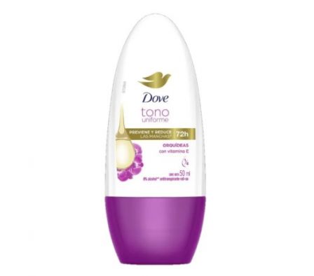 DOVE DEO ROL AP ORQUIDEA 50ML