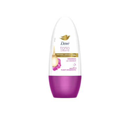 DOVE DEO ROL AP ORQUIDEA 50ML