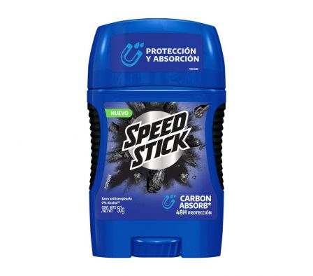 SPEED STICK BARRA MEN CARBON 50 GR