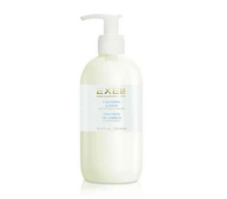 EXEL EMULSION DE LIMPIEZA CON VIT E 250 ML