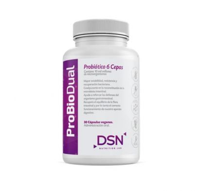 PROBIODUAL PROBIOATICO FCO X 30 CAPS