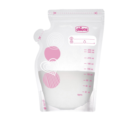CHICCO BOLSAS DE LECHE MATERNA