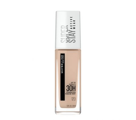 MAYBELLINE BASE SUPERSTAY FULL COVERAGE CLASSIC IVORY120