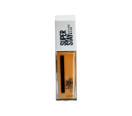 MAYBELLINE BASE SUPERSTAY FULL SAND BEIGE 127