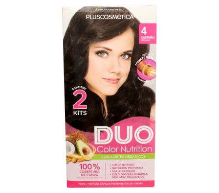 KATIVA DUO COLOR TINTE 04-CASTANO