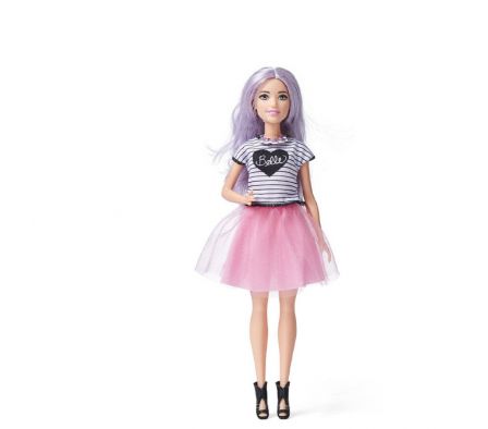 BARBIE FASHIONISTA MUNECAS SORPRESA