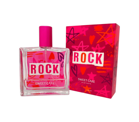 SWEET CARE EAU TOILET ROCK100 ML