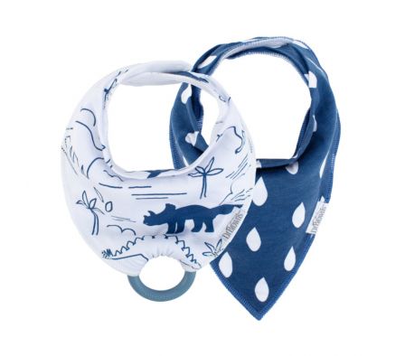 DB BABERO BANDANA X2 AC237