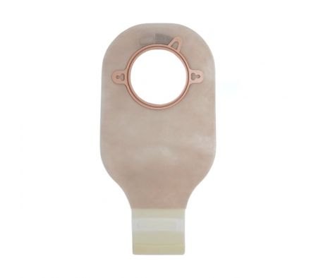 BOLSA NEW IMAGE TRANSP 70 MM