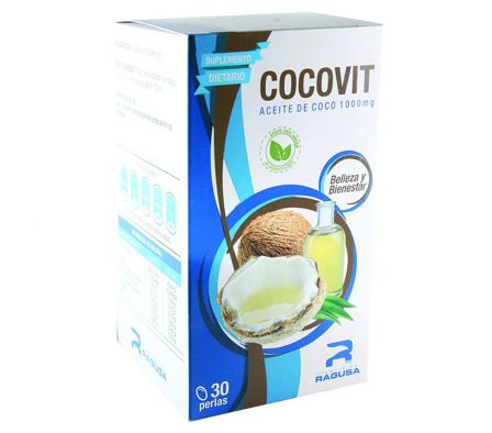COCOVIT CAJA X 30 CAPSULAS