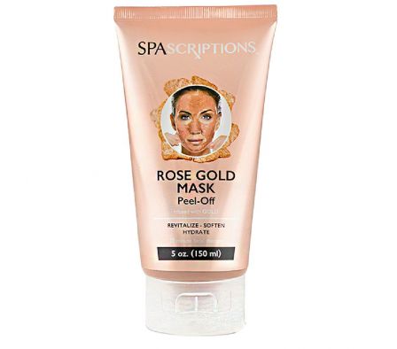 SPASCRIPTIONS  MASCARA P/OJOS COLAGENO HIDROGEL