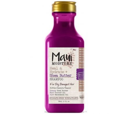 MAUI SHAMPOO  SHEA BUTTER