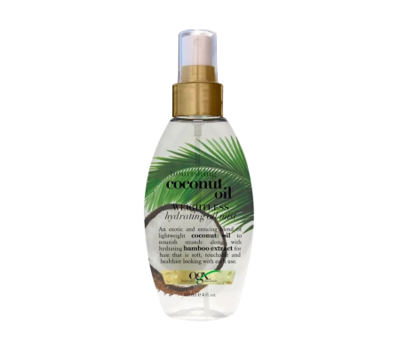 ogx  coconut oil x118ml