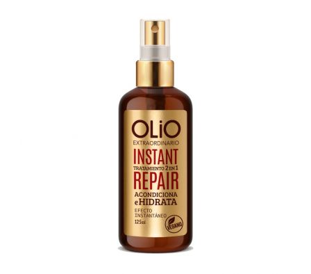 OLIO DESENREDANTE INSTANTANEO X125ML