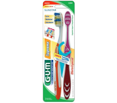 GUM CEPILLO DE DIENTES SUPREME