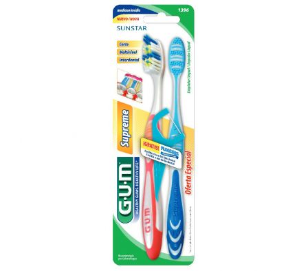 GUM CEPILLO DE DIENTES SUPREME