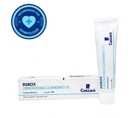 RUBOX CREMA CAJA X 30 GRAMOS