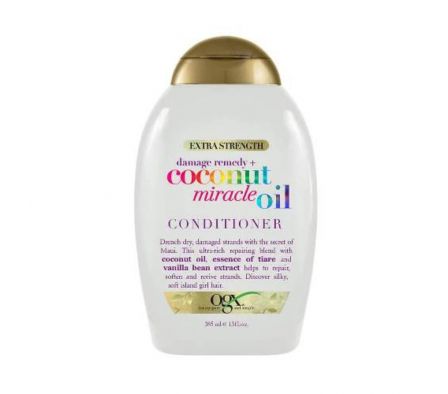OGX ACOND COCONUT MIRACLE OIL Fco x 385 ml