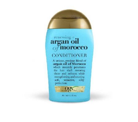 OGX ARGAN MOROCCO SHAMPOO X 88,7ML UNID