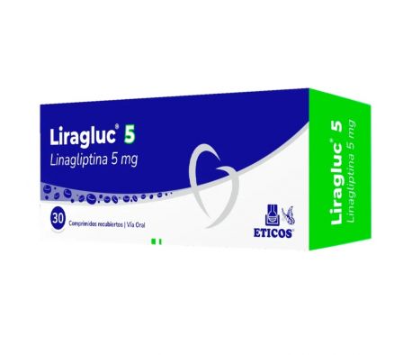 LIRAGLUC 5 MG CAJA X 30 COMPRIMIDOS