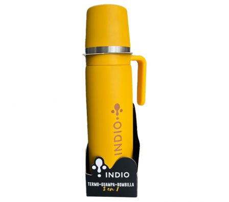 INDIO MATE 3 EN 1 1LT AMARILLO