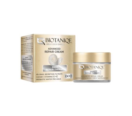 BIOTANIQE 60+ ADVANCE REPAIR CREAM DAY/NIGHT