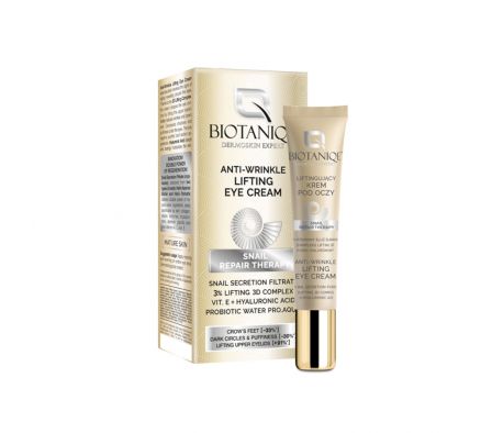 BIOTANIQE LIFTING EYE CREAM 50+