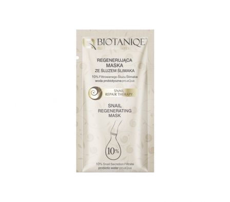 BIOTANIQE SNAIL REGENERATING MASK